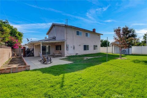 A home in Simi Valley