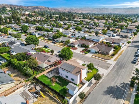 A home in Simi Valley