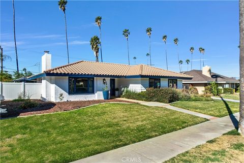 A home in Riverside