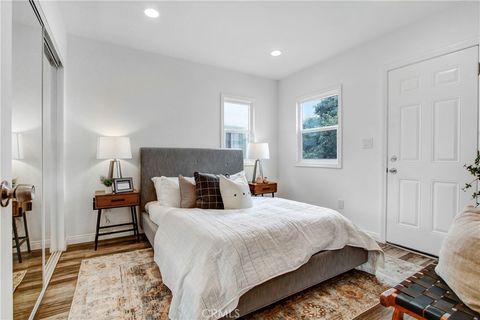 A home in Huntington Park