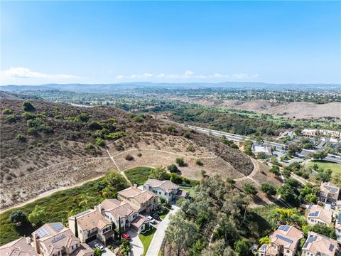 A home in Rancho Santa Margarita