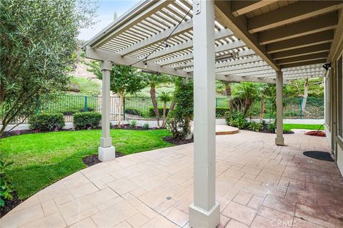 A home in Rancho Santa Margarita