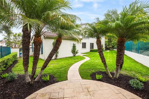 A home in Rancho Santa Margarita