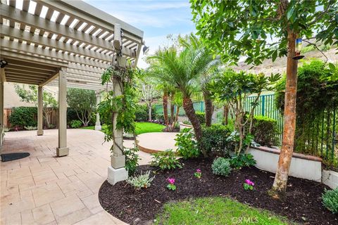 A home in Rancho Santa Margarita