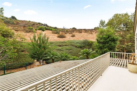 A home in Rancho Santa Margarita