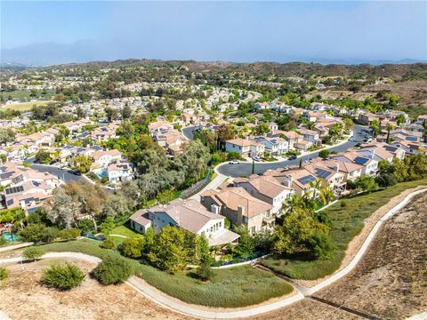 A home in Rancho Santa Margarita