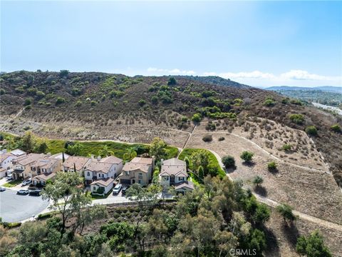 A home in Rancho Santa Margarita