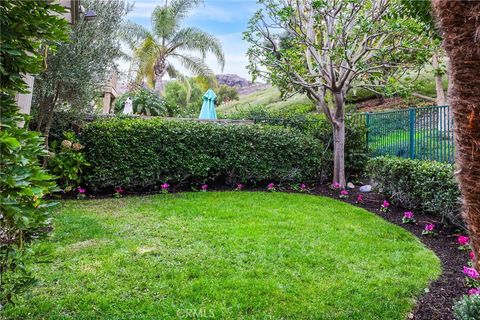 A home in Rancho Santa Margarita