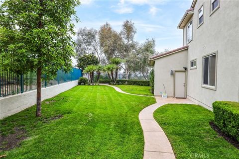 A home in Rancho Santa Margarita