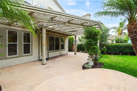 A home in Rancho Santa Margarita