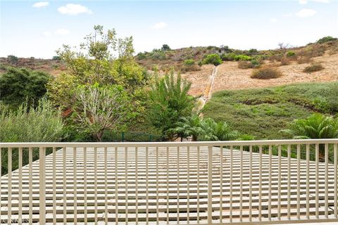 A home in Rancho Santa Margarita