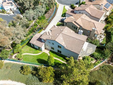 A home in Rancho Santa Margarita