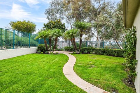 A home in Rancho Santa Margarita