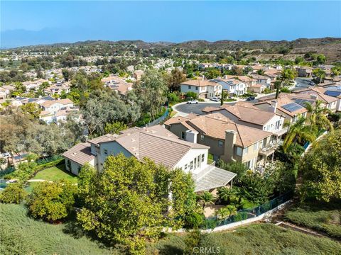 A home in Rancho Santa Margarita