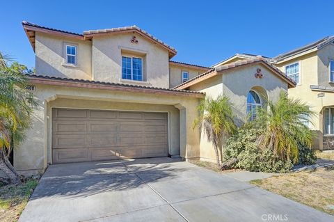 A home in Lake Elsinore