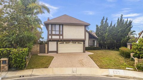 A home in Camarillo