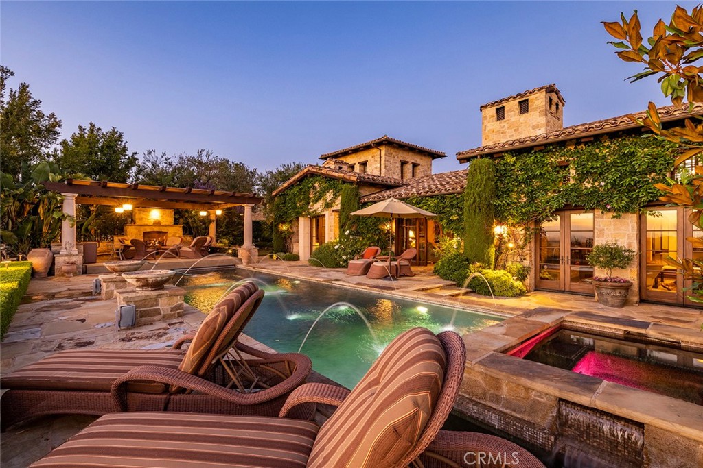 Shady Canyon Custom (SHDC) - Residential