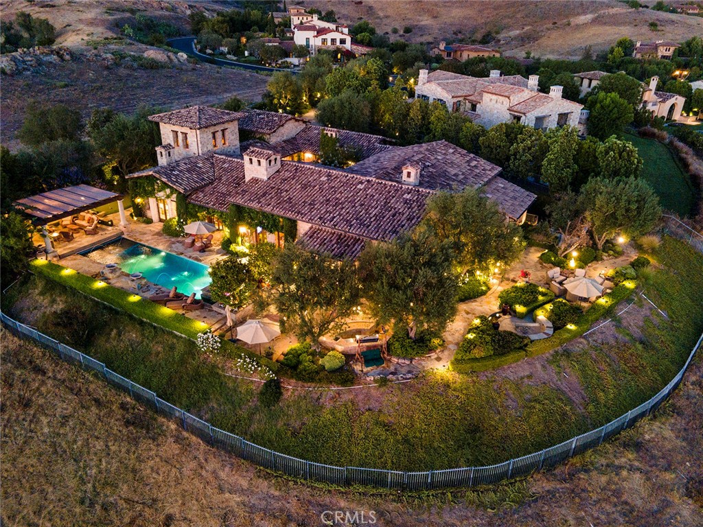 Shady Canyon Custom (SHDC) - Residential