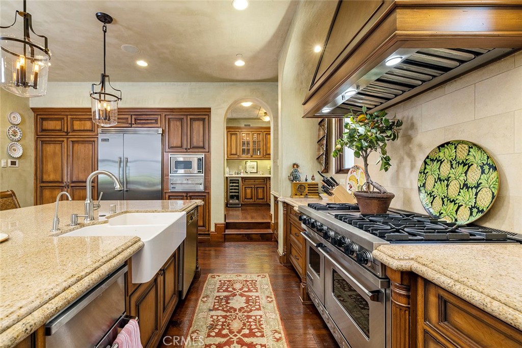 Shady Canyon Custom (SHDC) - Residential