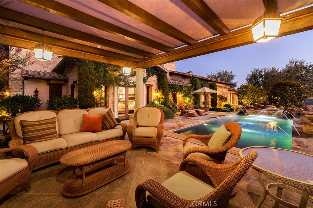 Shady Canyon Custom (SHDC) - Residential