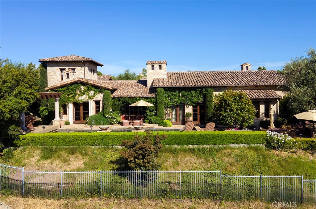 Shady Canyon Custom (SHDC) - Residential