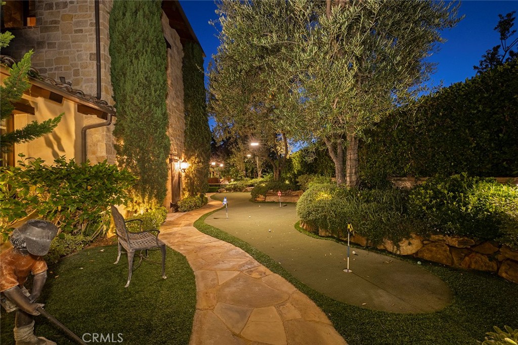 Shady Canyon Custom (SHDC) - Residential