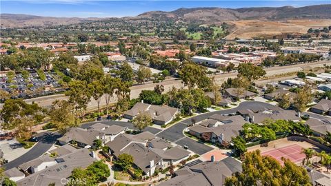 A home in San Juan Capistrano