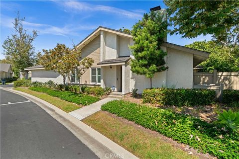 A home in San Juan Capistrano