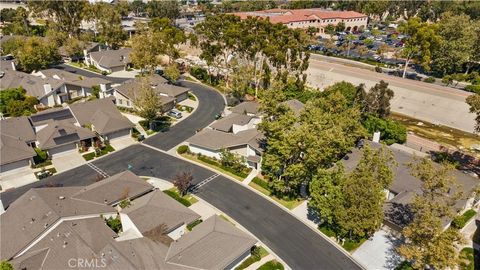 A home in San Juan Capistrano