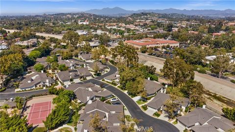 A home in San Juan Capistrano