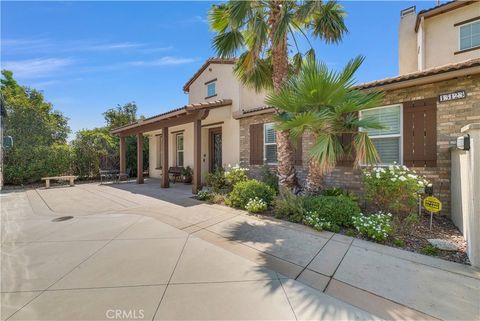 A home in Rancho Cucamonga