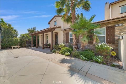 A home in Rancho Cucamonga