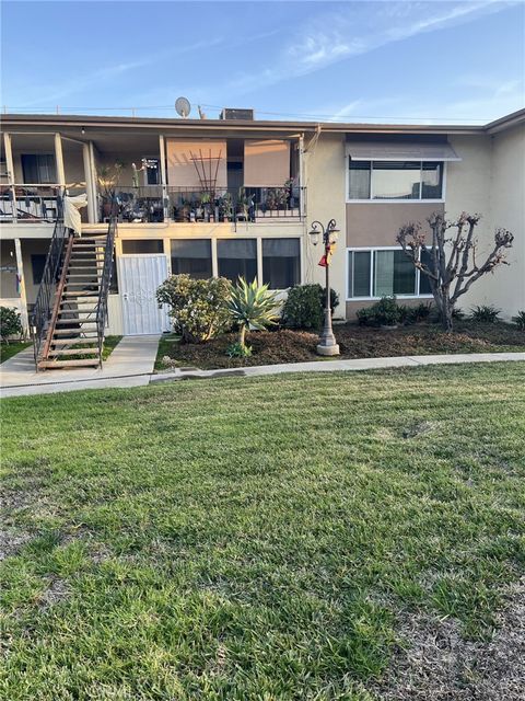 A home in San Gabriel