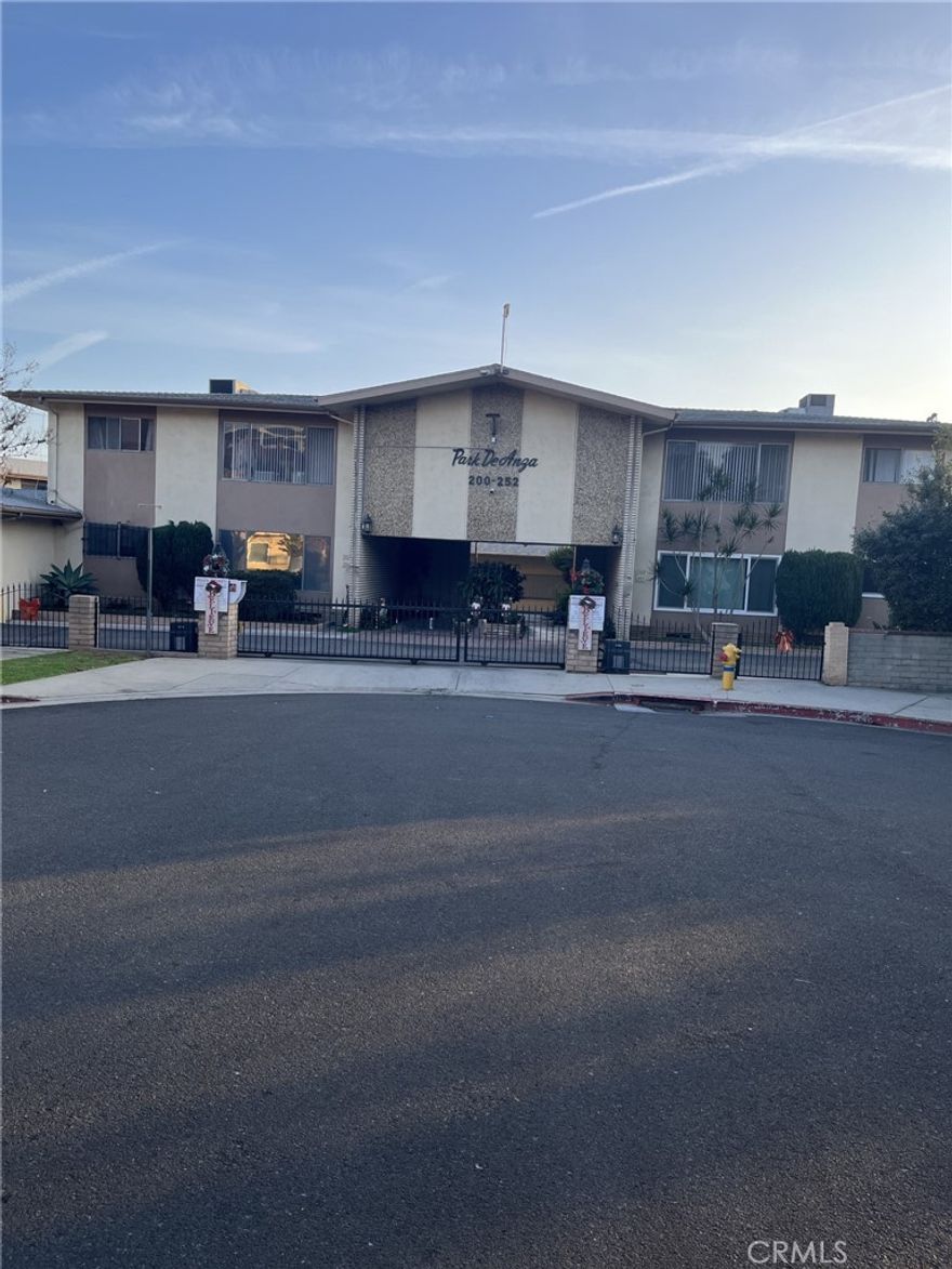ONE UNIT IN THE 44 UNITS CONDO PROJECT. BUILT IN 1962. THE PROPERTY AREA IS EXCEEDING 2 ACRES. THE PROPERTY HAS A CLUB HOUSE, A SIZE OF ABOUT 1500 SQ, A COMMON LAUNDRY AREA WITH COIN OPERATED MACHINES. A GUEST UNIT FOR RENT IF REFERRED BY OWNER. THE ASSOCIATION DUE IS 187 PER MONTH PAYABLE QUARTERLY. THE SERVICES INCLUDE WATER, SEWAGE, TRASH PICK UP. IT ALSO INCLUDE THE INSURANCE COVERAGE OF EXTERIOR PORTION OF BUILDING. THE ASSOCIATION MAINTAINS RESERVES OF HUNDREDS OF THOUSAND FOR UNFORSEEN EVENTS. THE ASSOCIATION IS SELF MANAGED. IT LOOKS SPACIOUS COMPARED TO NEWLY BUILT CONDO IN LAST 30 YEARS. THE PROPERTY IS A DOWNSTAIR UNIT FOR EASY ACCESS. EACH UNIT OWNER IS ASSIGNED A CAR PARK IN THE ADJACENT PORCH. YOU CAN RENT ADDITIONAL PARKING SPACE FOR 30.00 A MONTH WHEN IT IS AVAILABLE.