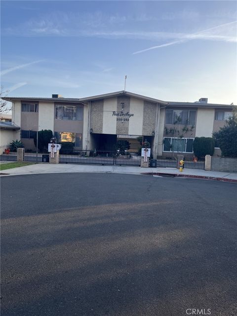 A home in San Gabriel