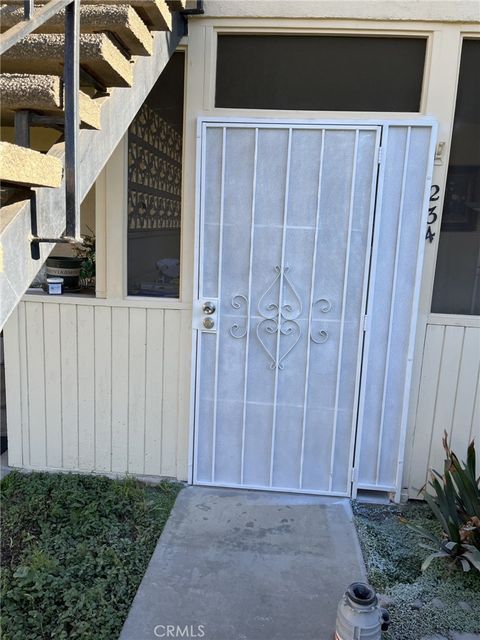 A home in San Gabriel