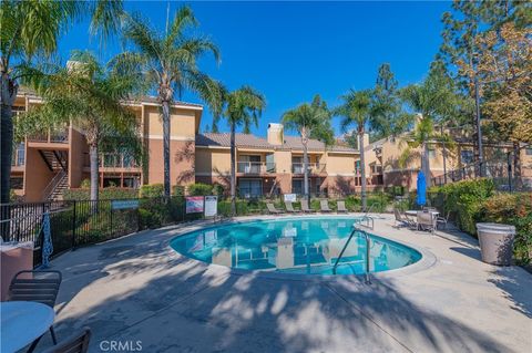 A home in Rancho Cucamonga