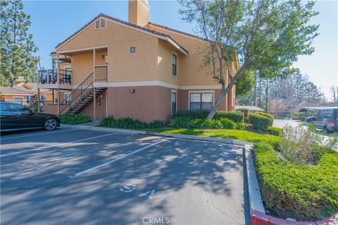 A home in Rancho Cucamonga