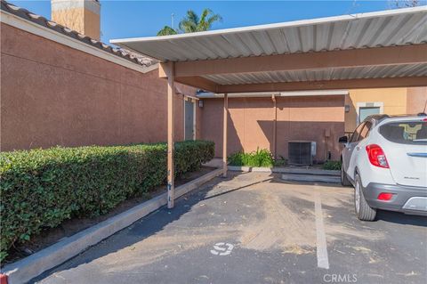 A home in Rancho Cucamonga