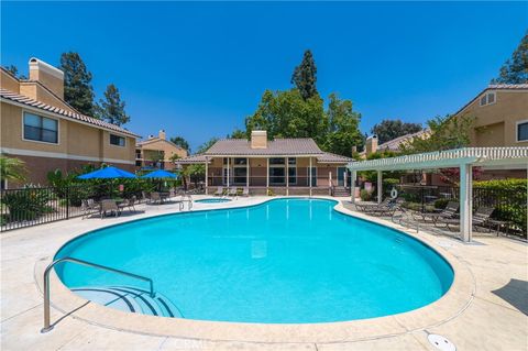 A home in Rancho Cucamonga