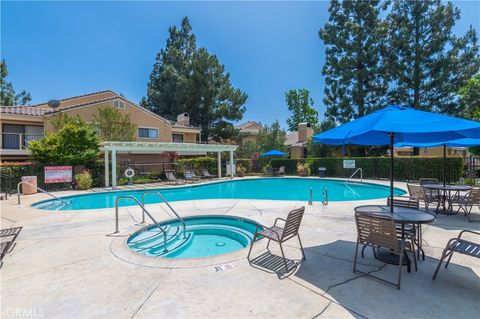 A home in Rancho Cucamonga