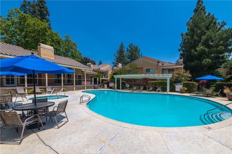 A home in Rancho Cucamonga