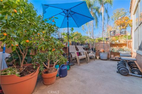 A home in Rancho Cucamonga