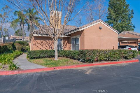 A home in Rancho Cucamonga