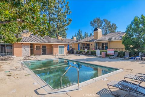 A home in Rancho Cucamonga