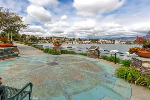 A home in Mission Viejo