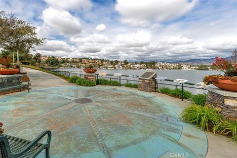 A home in Mission Viejo