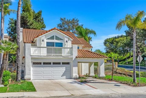 A home in Mission Viejo