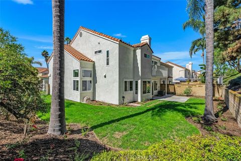 A home in Mission Viejo