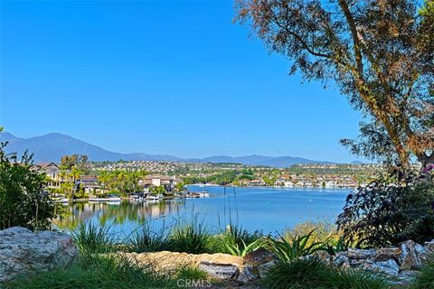 A home in Mission Viejo